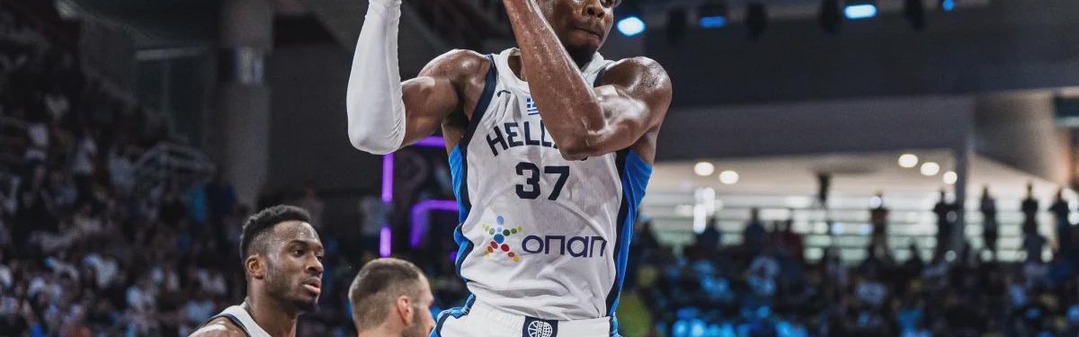 糙哥中的糙哥！很难相信字母弟弟还曾在独行侠和湖人效力过？