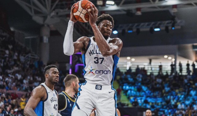 糙哥中的糙哥！很难相信字母弟弟还曾在独行侠和湖人效力过？